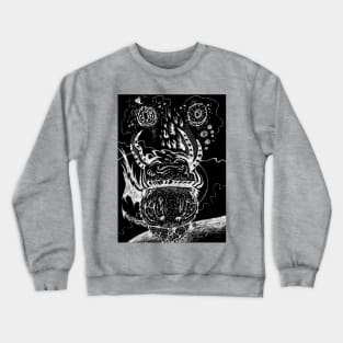 The Earth Guardian Crewneck Sweatshirt